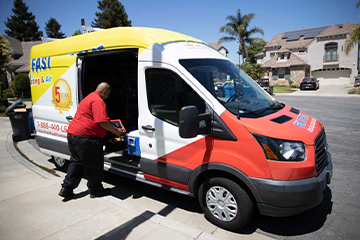 Water line leak repair in Moorpark, CA